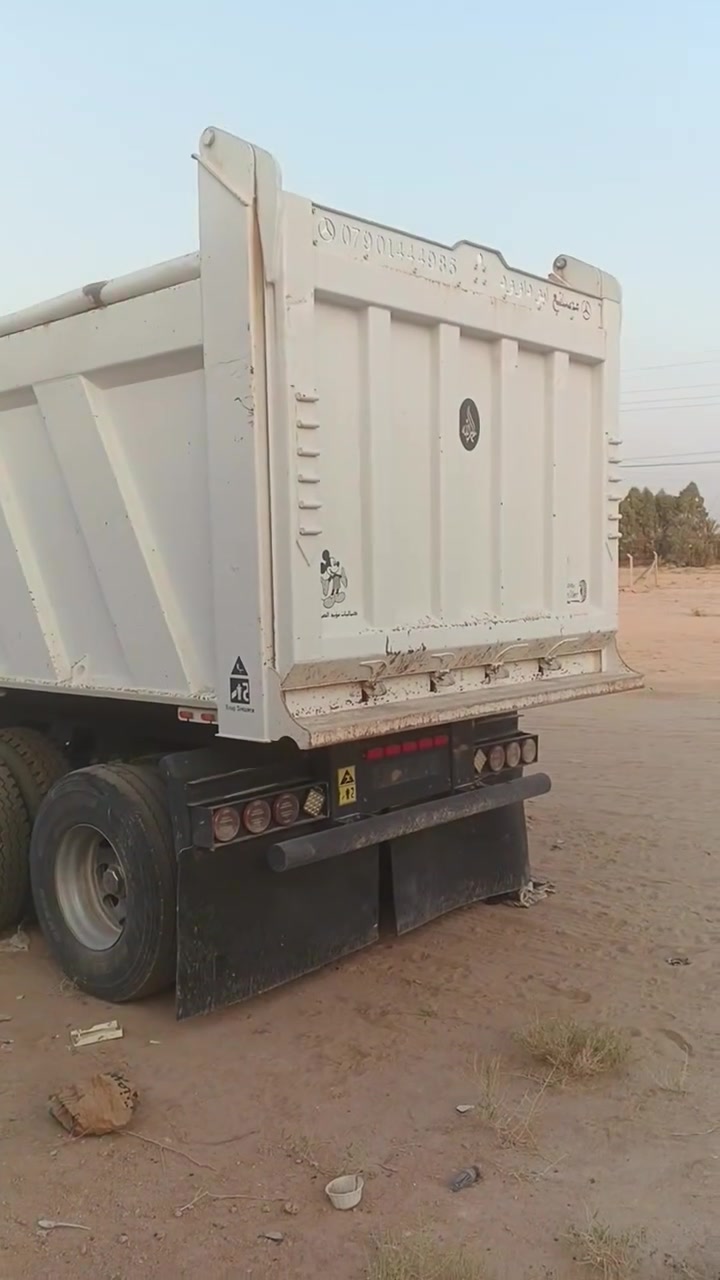 عربانه مايلر للبيع موديل 2024تفصال ابو داود تخم تأير كفاله عامه الموشراي لايتصل للاستفسار ***********/
