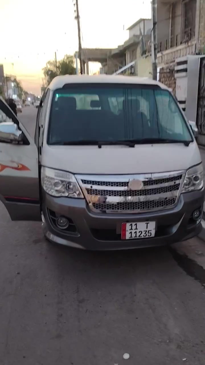 سلام عليكم فتون ألوان مديل ١٢ للبيع ٦٠ وبيهة مجال الاتصال على الرقم *********** مكان بغداد الحسينية
