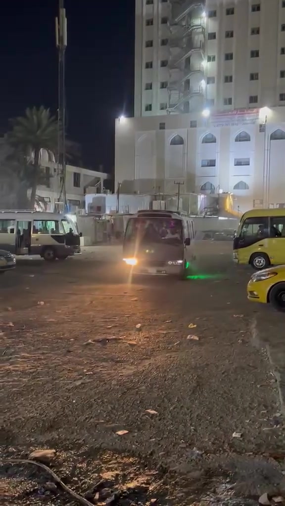 على بركه الله 
تعلن حملة اخوكم علي عوده ابو شهد الرفاعي 
زياره العتبات المقدسة يوم الاحد المصادف 4 / 10 / 2026
زياره الامام علي بن ابي طالب عليه السلام 
في ذكرى استشهاد  (  فاطمة الزهراء  ) 
حجز مكانك من هسه 
سيكون موعد الانطلاق الساعه 1 ضهرا إن شاء الله 
سيكون سعر النفر الواحد 5 آلاف دينار فقط 

يوم الاثنين زياره الامام الحسين عليه السلام 
سيكون موعد الانطلاق الساعه 2 ضهرا إن شاء الله 
سيكون سعر النفر الواحد 4  آلاف دينار فقط 
حجز مكانك من هسه المقاعد محدوده والله والله والله 
الاحجز على الرقم فقط فقط فقط ***********
