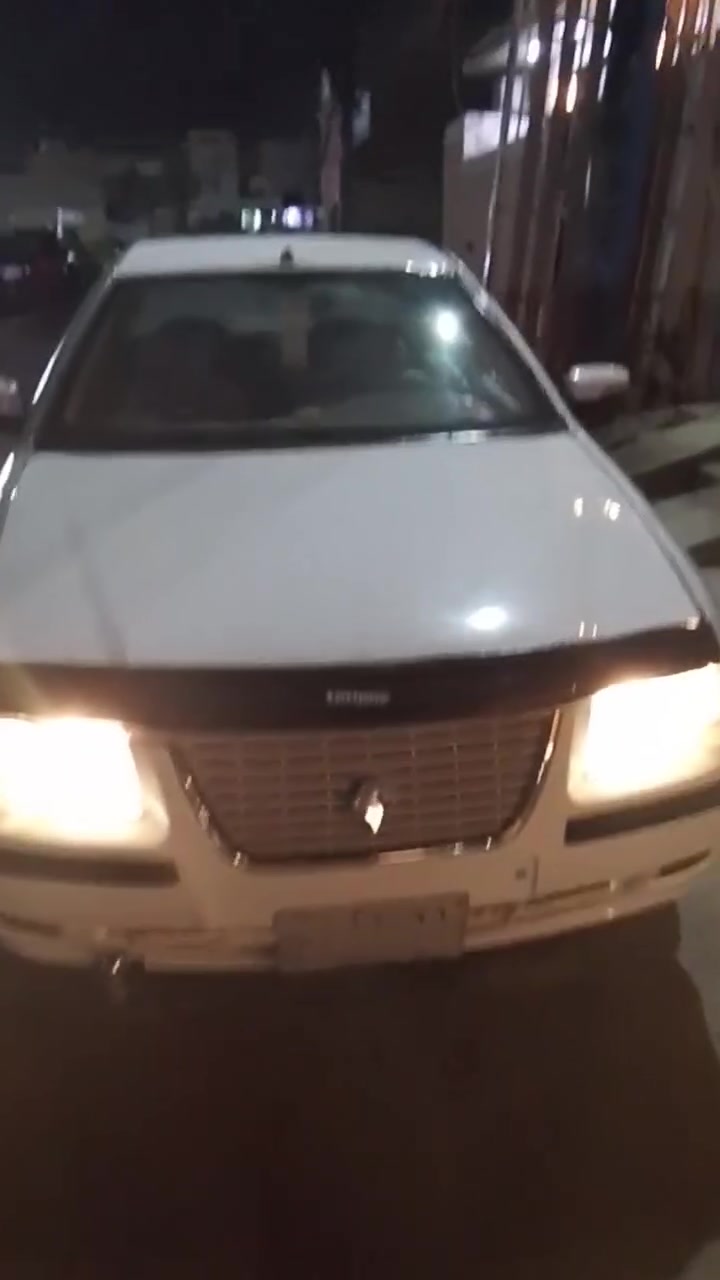 سمند ٢٠١٢ • خصوصي • رقم بابل