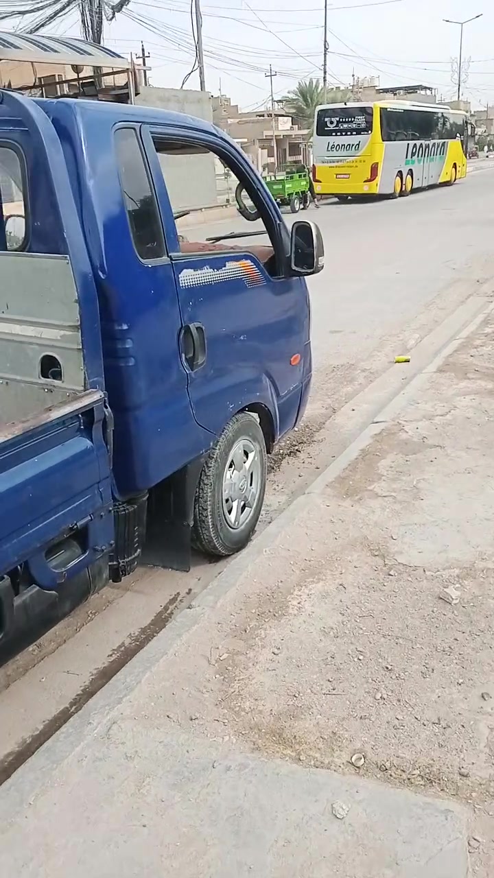 ٢٠٠٨ • مكينة وكير • كربلاء الغدير