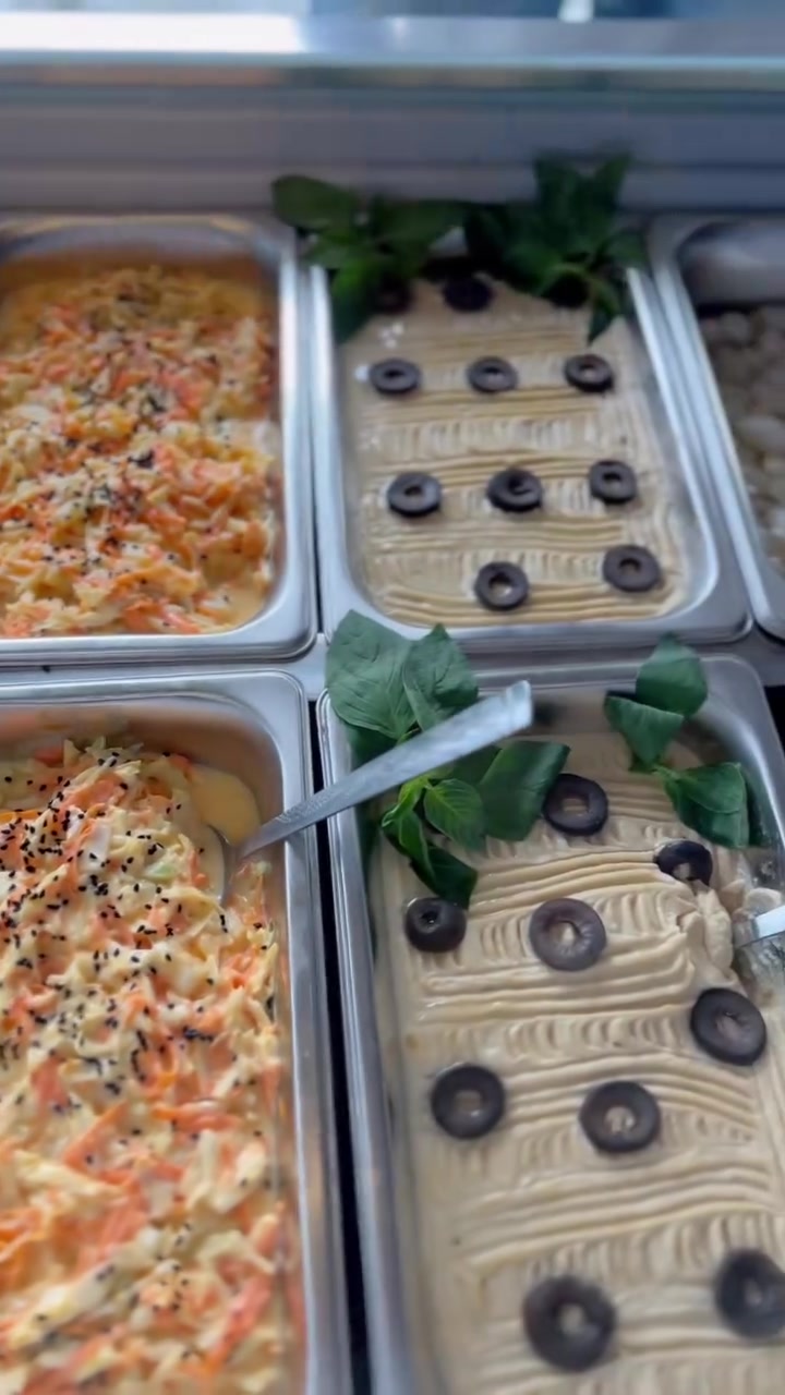 مطعم عباس • طويريج • مقبلات خماسي