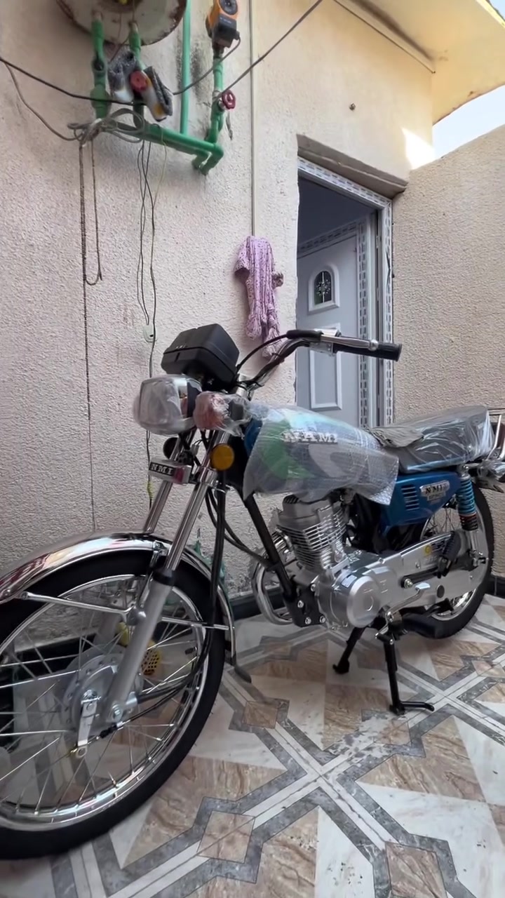 البيع إيراني دراجه جديده شراي يتصل ***********

