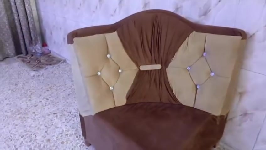 قنفات • ١٠ مقاعد • حرف L