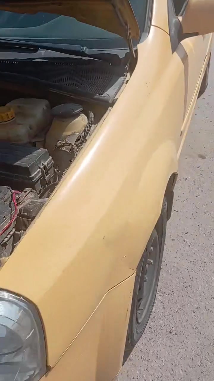 السلام عليكم البيع اوبتره موديل ١١ رقم ميسان نكليزي بسمي كير ومكينه بل جيس صدر خلفي ولا أماميه جديد تخم تايرات ٧٥ بل ١٠٠ نضافتهن والكشر شوفت عينك يرادلها ترتيب سعر ٤٨ وبيها مجال بصيط مكان بغداد بياع تقاطع درويش رقم***********
