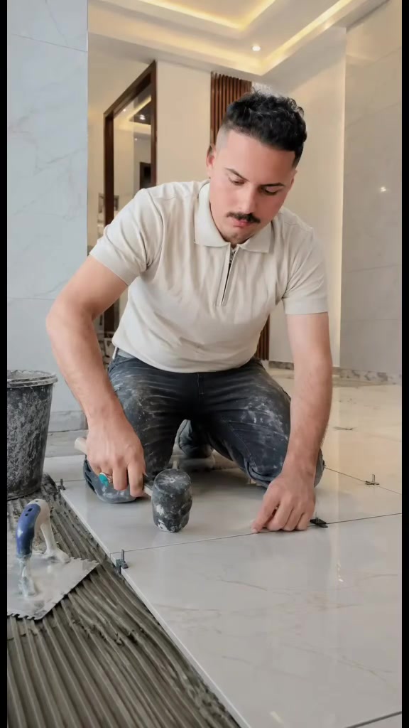السلام عليكم   ورحمه الله وبركاته عملنا مستمر شغل سيراميك درجه اولى  اللي يريد يشتغل صامت يتصل على هذا  رقمي ‏‪***********‬‏ لو واتساب  شغل يرضى الله ويرضى بالبيت
