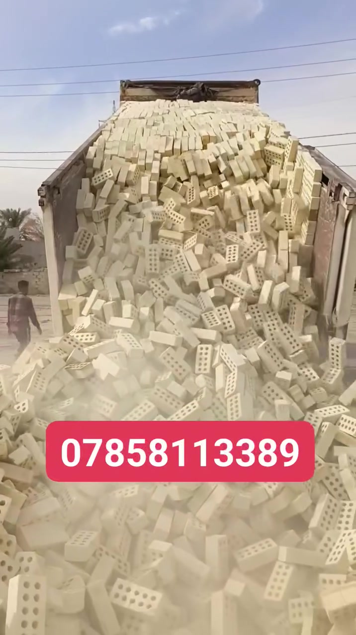 يالله
السلام عليكم 
افضل انواع الطابوق الجمهوري    أفضل نوعية للطابوق
 يتم  التجهيز في جميع المحافظات 
‏‪***********
***********واتساب
طابوق مشروط من حيث العدد والنوعية 
قليل لاملاح عالي الانضغاط
مختبر لايحتوي على طابوق احمر
قالب عدل وقياس واحد لسنا الوحيدون 
ولكن نسعى دائما ان نكون المتميزون ان شاء الله

‎

‎
