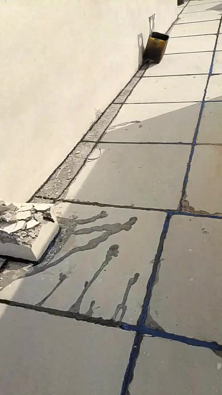 شغل سطوح • زفت • ماستك