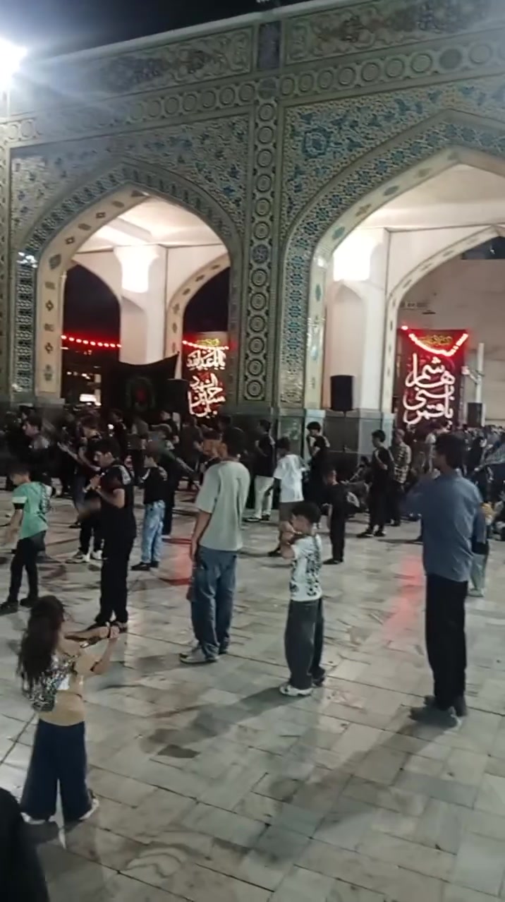 #اعلان_رسمي 

تعلن #حملة_حسين_ الوهامي 

  #رحــلات_ايـــران سارعوا بالحجز لاضمان الرحله
 
 
  مشهد / قم / نيشابور 

  بــــســـعــر  175 الف دينار بري
بسعر 300 الف. طيران
ذهاب من مطار عبادان 
لعوده بري 
  #سيـــــــاحي_دينـــــــــــــي
 
   تاريخ الرحـــــــــله

  10/8
15/8
  مدت الرحله 12يوم

  #الـــــــبرنامج_يشمــــــــــــــل 

 🌹جــمـيـع الــمــزارات والأمــاگــن الـســيــاحـيـه

💱الســـــــعــــــــر يشمــــــــــل💱
ذهاب وعوده بري باص vip حديث
السكـــــــــن فنـــــــادق قريبة من الحرم 🏨 
النــــقــــــل الداخلـــي والخارجــــــــي 🚌🚌🚌
جميـــــــع الجـــــــولات السياحيـــــــــة. 🕋🕋🏰🏰 

✅ 5 ايــام فــي مشهـــــــد ✅ 
زيارة الامـــــام الرضــا ( ع ) 🕌
بــــــــاغ مشهد بحيرت الاسماء 🐟🐟
جبــــــل النــــــــور. 🏜️
يـــــــــاسر ونـــــــاصر. 🕍🕌
ابا صلت الهروي 🕌
خواجه ربيع 🕌
 خواجه مراد 
✅3 ايــام فــي قــــــــــــم ✅
جامـــــع جمكــــران 🕍
السيــــــدة معصـــــومه 🕌
اربعيـــــــن علويـــــــةو موسى المبرقع ابن الامام الجواد 🕌 
بيت النور بستان علوي ابراهيم واحمد
________________________________
السماوة / 
للحجز والاستفسار الاتصال على الأرقام 
 ( واتساب + اتصال )*********** او مراسله الصفحه
