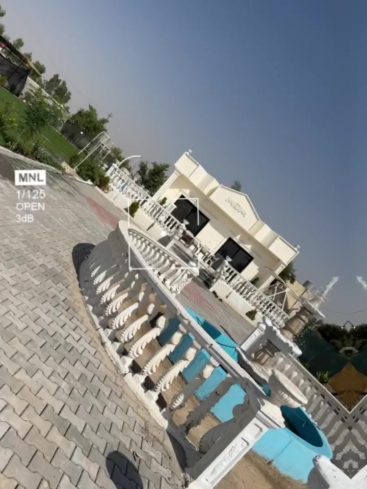 مزرعة اوسكار الترفيهيه  🏞️⛲️🏡
للايجار اليومي والشفتات 
شفت مساىي من 6 العصر الى 8 صباحا 
شفت صباحي من 9 الصبح الى 6 عصرا 
شارع المزارع بدر 
بيت متكامل 🏡
مسبح🏊🏽‍♂️
العاب ترفيه 🏓
حدايق 🏡
نافورات ⛲️
اقرب مزرعه على مركز المدينه
للحجز  والاستفسار  ***********واتساب
