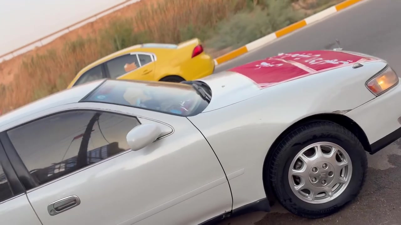 سلام عليكم كرسته موديل 95 باسمي مداور ثاني يوم سياره نقل نقل نقل  رقم كربلاء نكليزي سنويه ل27 فقط باب سايق مبدل سياره جديده بمعنا الكلمه تخم تاير تخم ويل جديد حداديه 100ب100 شرط تبريد ثلج  كير محرك كفاله محرك ونجي 6 تحكم مري شفط مري كلشي شغال سعر 50 قفل ورجائن لحد يكسر بحلال العالم تفيدك خير ع خير متفيدك اطلع كبل رجائن ***********
