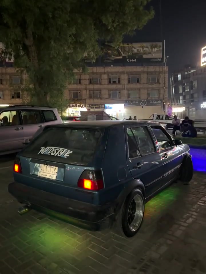 كولف مديل 1990
1800/ كير عادي بشرط لا تنقيص وولا تبخير 

سياره نصبه ويل رياضي سستم صوت نصبه حلوه سياره متعوب عليه مكاني كربلاء 

***********

 سعر 38 بيه مجال

سياره اوربي بدون تبريد

