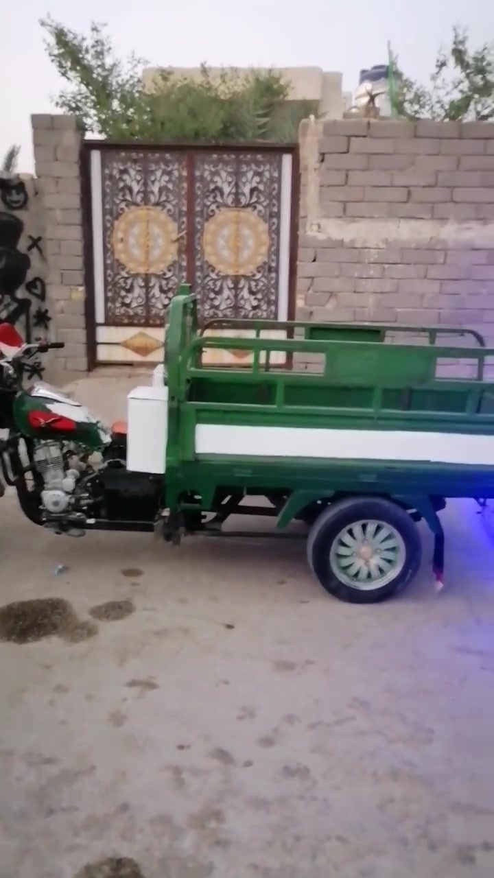 ستوتة جمره كربلائية موديل٢٠٢١ البدي مكفول شاصي مكفول من لحيم كهربائيات شغاله سعرهاا ١٦٠٠ بصرة. قضاء المدينه ***********
