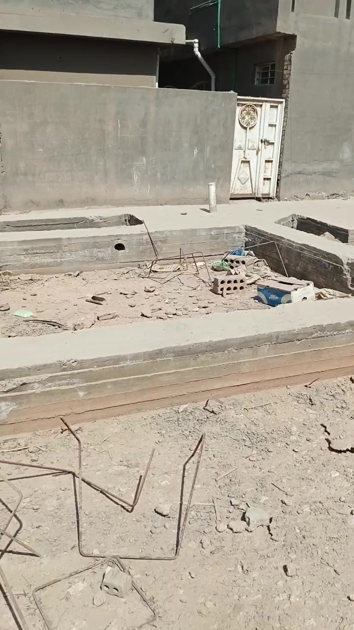 قطعه للبيع طابو زراعي حي 7نيسان بيه أساس 50×50الشارع إلي أمام القطعه 15 متر للتصال ***********السعر خاص
