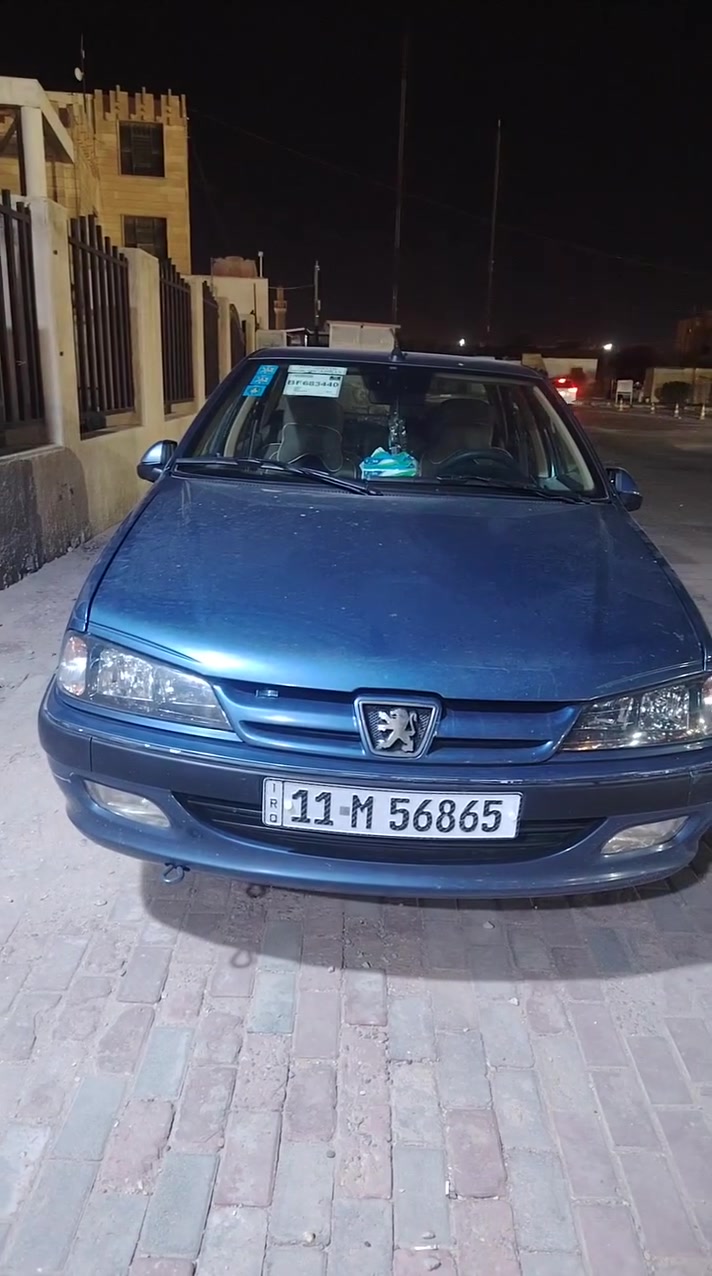 سلام عليكم بيجو بارص 2024باسمي مكفول كفاله عامه ماشي 46 وقابل لزياده مشروع وطني السعر  78وبيهه مجال حك الجية مكاني السماوه 
***********

