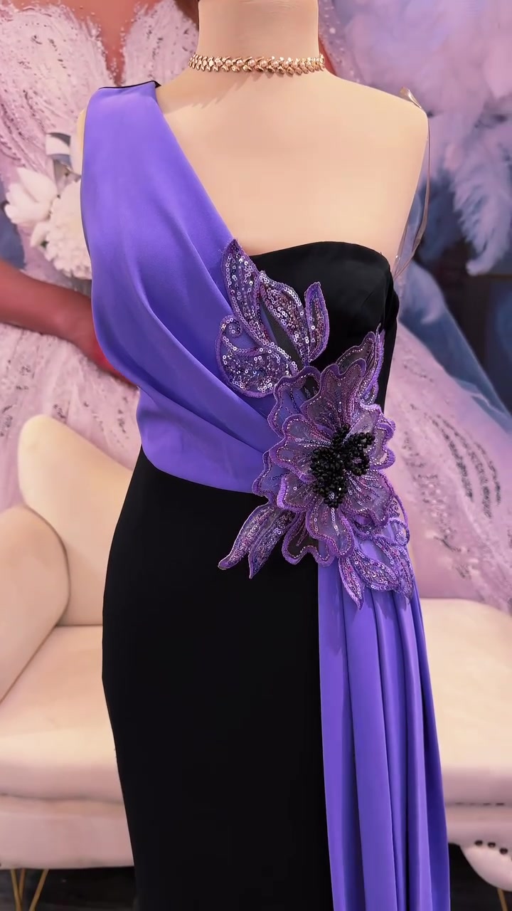 فساتين • مناسبات • لمسة فرح