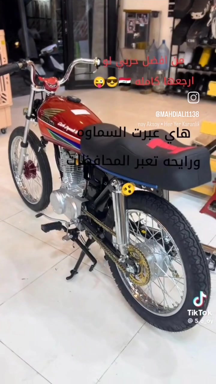 تعمير. شاصي27 مكينه هوندا 🇯🇵 اوراق اصولي مكاني الخضر سعر 1450وبيها مجال حك الجيه *********** متواجد وات ساب
