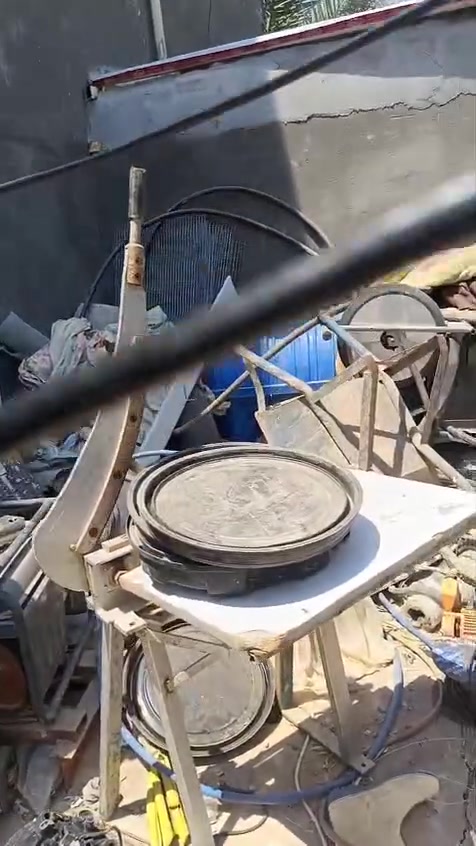 غراض معمل للبيع شلعه مواطيرمولدات مبردات وهواي غراض***********
