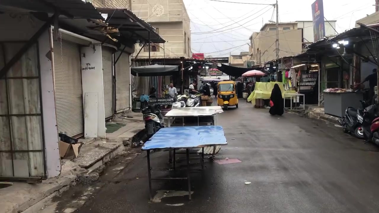 سوق الدولعي • محل • للايجار