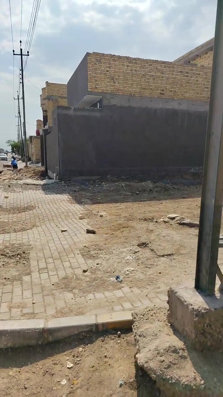حي السلام • ٢٠٠م • ركن على سايدين
