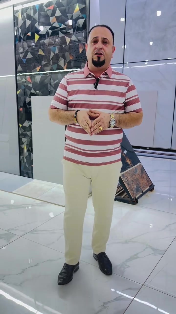 جديد جديد جديد موديلات الالواح السعودي 60في120وصلت الى شركة بركات الزهراء بفرعيها النجف والديوانيه للاستفار اكثر يرجى الاتصال ***********و ‭***********‬ تلفون معرض النجف ‭***********‬
