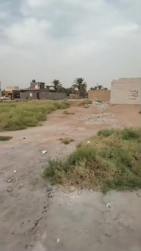 حي ميسان نجف • ١٠٠م • خدمات كاملة