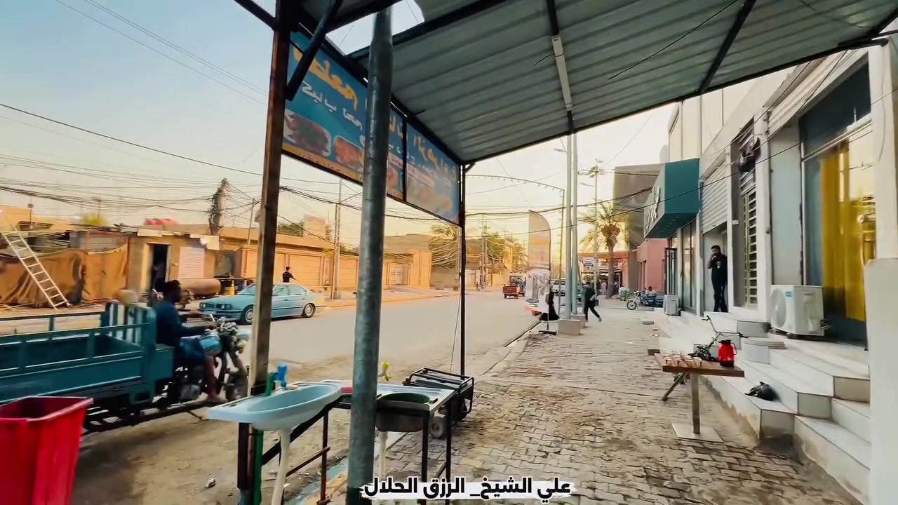 على بركه الله 
#افتتاح_مطعم وبركات الزهراء  
مكانهم ناحيه الصلاحيه - شارع الجامع مقبل بريد الصلاحيه 
كذلك #يتوفر_لديهم خدمه توصيل لكافه عوائلنا الكريمه 
#للاستفسار والحجز الاتصال على الأرقام ‭***********‬ 
#ادارة_الاخ_عباس_هادي 
الرزق الحلال ان شاء الله
