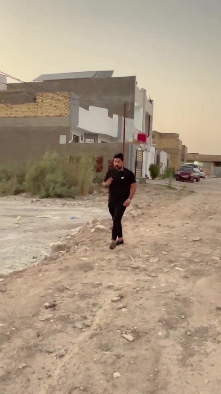 ياالله 🤲🏼
يعلن مكتب عقارات علي قحطان الخفاجي 🏘️
عن ارض مساحه ٢٠٠ متر طابو زراعي سند ٢٥
الموقع سيف سعد خلف مستشفى الكفيل 
باقي التفاصيل داخل الفديو او اتصال 📱 
***********.      متوفر واتساب 
***********.        متوفر واتساب 
موقع المكتب بابل سيف سعد قرب العلوه 
#ملاحظه ( كلشي متوفر بلمكتب بيع او شراء )
