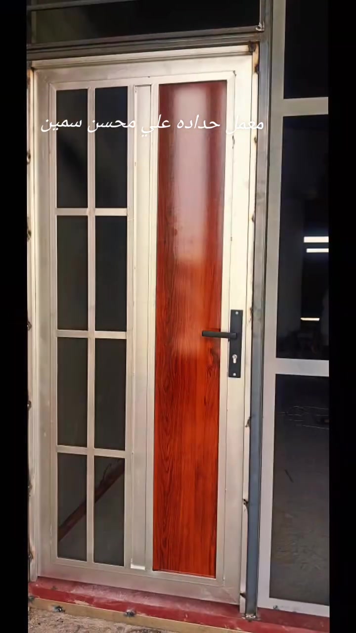 معمل حداده • ابواب وشبابيك • محجرات