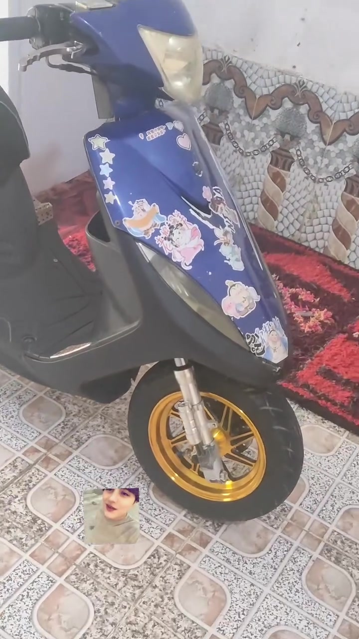 سلام عليكم ماكس عدله مامفتوحه للبيع دراجه نضيفه شلعه ومعدل باتري جديد هندر وسلف مكاني بصره قرنه ترهم مراوس علق وراسلك استفسار اكثر خاص للعلم كزوز كاتم مال حاويه مو هذ سعر 650 وبيه مجال *********** واتساب فقط
