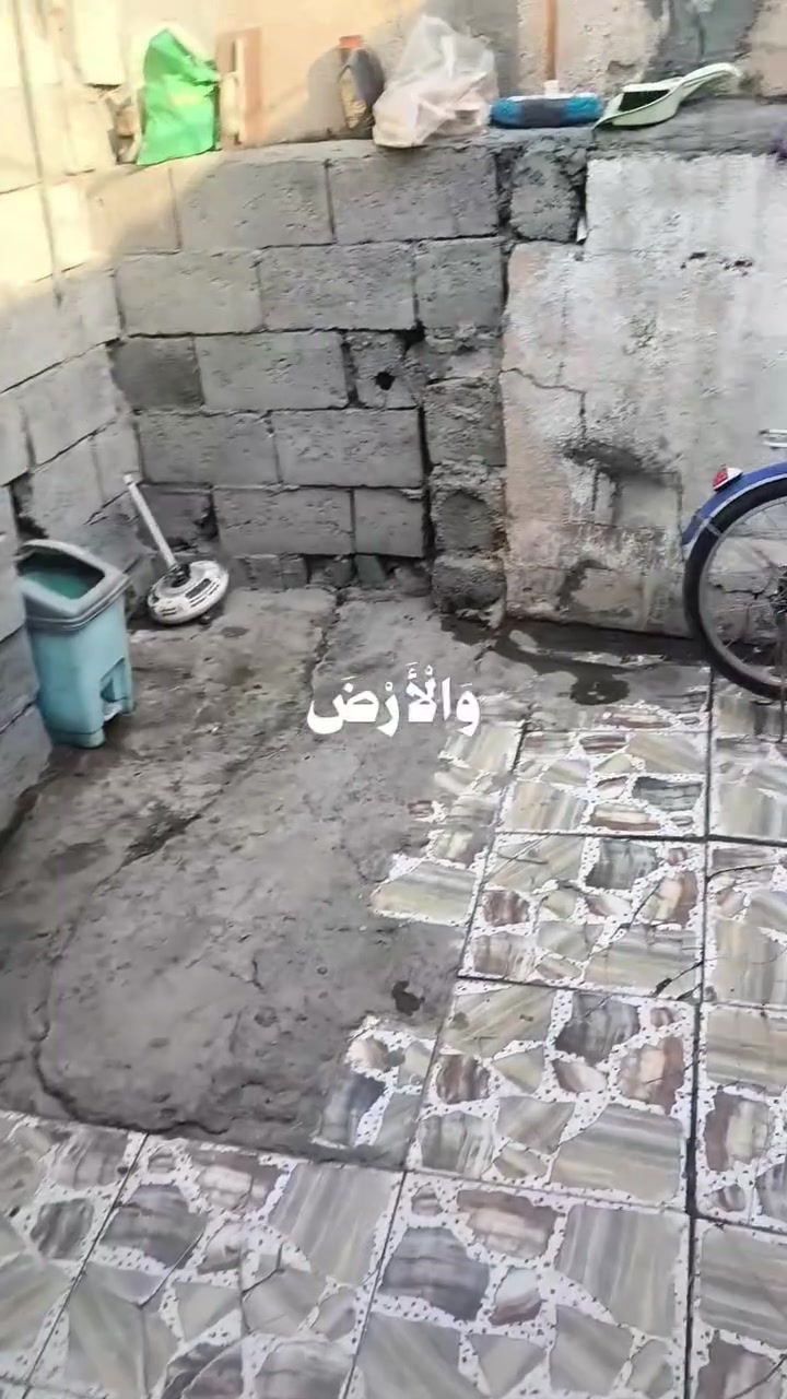 جسر ديالى القديم • دار للبيع • غرفة نوم
