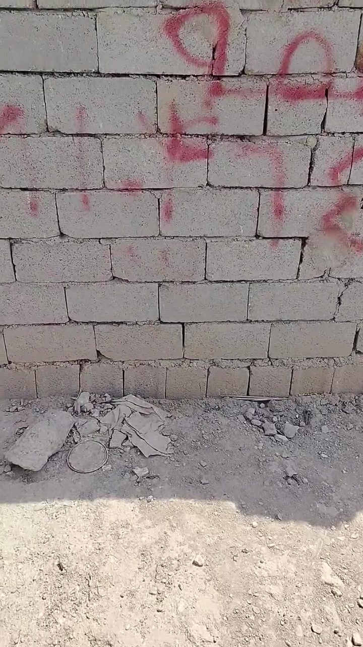 قطعه للبيع 180 متر
سعرها ٣٢
***********
