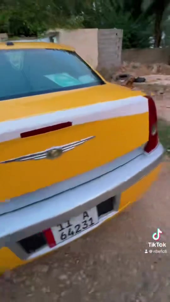سلام عليكم اوبامه سياره كفاله جاهزه خليجي سياره الف متخلي عليه جاهزه مجهزه رقم بغداد كفاله من لحادث حداديه مكينه كير تايرات زنون هورنات سياره جديده كلش($$.   120).    ***********
