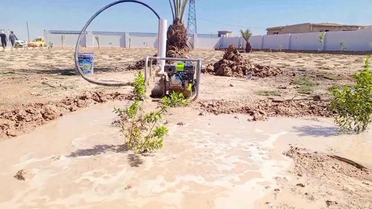حفر لابار المنزلي والزراعي وثقب الشوارع تنصيب اعمده كهرباء عمل كافه مناطق بغداد ***********يوجد واتساب
