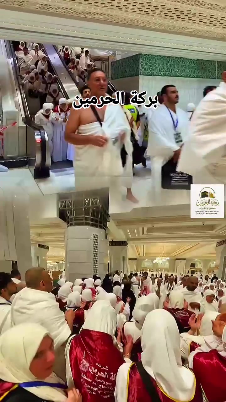 تعلن  بركة الحرمين للحج والعمرة🕋✈️🚍🏥👍
إعلان هــــام | احجز الآن ✴️ والمقاعد محدودة 
⚠️عـــــــــــــرض خــــــــــــــاص⚠️المقاعد محدودة ✈️🚍
             ربيع الآخر 
              لعام 2026 ✨ خصم خاص للشركات و المتعهدين برامج مميزة وأسعار مخفضة فنادق شارع اجياد قريبة للحرم ✈️🚍للطيران والبري 🕋🏨👍لاتغركم الأسعار الرخيصة لأنها على حساب راحتكم 🙏✈️🚌  خصم خاص بتعليق ومشاركة الله يحفضكم ويبارك بيكم 👍 
-------------------------  مواعيدالرحلات الطيران والبري ✈️🚍🙏🌏التسجيل مفتوح لجميع الرحلات
27\9✈️🚍
7\10✈️🚍
  عمرة ربيع الاخر باقي مقاعد محدودة✈️🚍
التسجيل مفتوح عمرة ✈️الطيران(5_10ليالي) ✈️
 والبري 10ايام مع الطريق🚍
 باصات حديثة وسريعة
━━━━━━━━━━━━━
✈️ الطيران 925$دولار💲 
🚍البر 525$دولار👍 
━━━━━━━━━━━━━
🔹 ✈️خطوط الطيران: االعالمية
🏥فنادق المدينة المنورة مركزية قرب المسجد النبوي الشريف 👍
🏨 السكن: مكة المكرمة – شارع أجياد خلف برج الساعة 
فندق الزائر المتميز أو منازل العين👍✈️🚍 خلف برج الساعة برامج الطيران والبري
━━━━━━━━━━━━━━━
🌏 متوفر برنامج  المميز أبراج الحرم   5نجوم طيران  المجاميع والعوائل مع وجبة الإفطار بوفية مكة مفتوح 🍕
----------------------------
✅ البرنامج شامل جميع الخدمات
👍تذكرة طيران
✔️ تأشيرة (فيزا)
✔️ النقل باصات حديثة
✔️ المزارات الدينية
✔️ الإرشاد الديني للمذهبين
✔️ زيارة الروضة
✔️ طعام  وجبتين المدينة ثلاث وجبات  طعام بوفيه عراقي مكة 
✈️  تصريف الدولار للمسافرين طيران لجميع برامج الطيران 2000$ ✈️👍 
✔️ هدايا حقيبة واحرام رجالي نسائي
🌏سفرة سياحية جدة اختياري🚐👍
🌏إضافة فرق مبلغ تسكين ثلاثي ثنائي سنكل✈️🕋
🚐سيارة خاصة حديثة🚐 صغيرة سريعة 20$ نقل مدينة مكة طريق 3ساعات ونصف🚐 
--------- - - - - - - - - - - -
🌍 متوفر برنامج طيران بدون طعام وتصريف الدولار لشركة الصيرفة 615$دولار🕋👍 
━━━━━━━━━━━━━━━
🌏فيزة سيارة خاصة وحجز فنادق مدينة مكة🕋 🏙 _______________________
🌏عمرة بالإنابة للمتوفي🕋 والمريض العاجز تصوير فيديو 3 وشهادة موثقة 50$ _________________________

🧳 المستمسكات المطلوبة للحجز
🔹 الجواز الأصلي
🔹 صورة شخصية بخلفية بيضاء
🚐 يتوفر مندوب لاستلام الجوازات من موقعكم  _________________________
📝 للحجز🌏👍☎️ والاستفسـار :تفضلوا بزيارتنا في مقر الشركة بغداد السيدية الشارع التجاري مجاور مجمع كلشي وكلاشي اتصل واحجز واتساب بأدارة  حجي احمد ابو مصطفى  وحجي مصطفى وحجي محمد 
☎ ***********
 ☎ ***********
☎️ ***********
☎️***********
وكلائنا بغداد الرصافة
