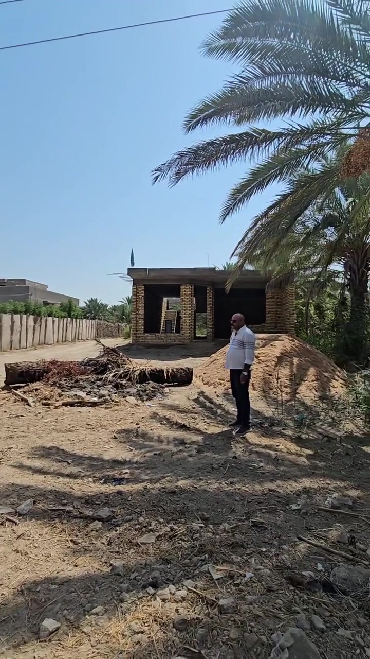 ورجع مكتبنا بااجمل العروض وافضلها ابني بيتك ويانه ب35بلميه مقدمة والباقي اقساط شهرية 
ابني بيتك وانت مرتاح وضمان سنتين بعد التسليم ضمان حقيقي للصيانة  
القطعة عليك واحنة نسلمك مفتاح بااشراف هندسي 
مواد بنائنا من الدرجة الاولى  من كل شي 
تريد ترتاح اتصل على الارقام التاليه ***********
***********
اتصل وخلي نشوفك اعمالنا ومواقعنا
