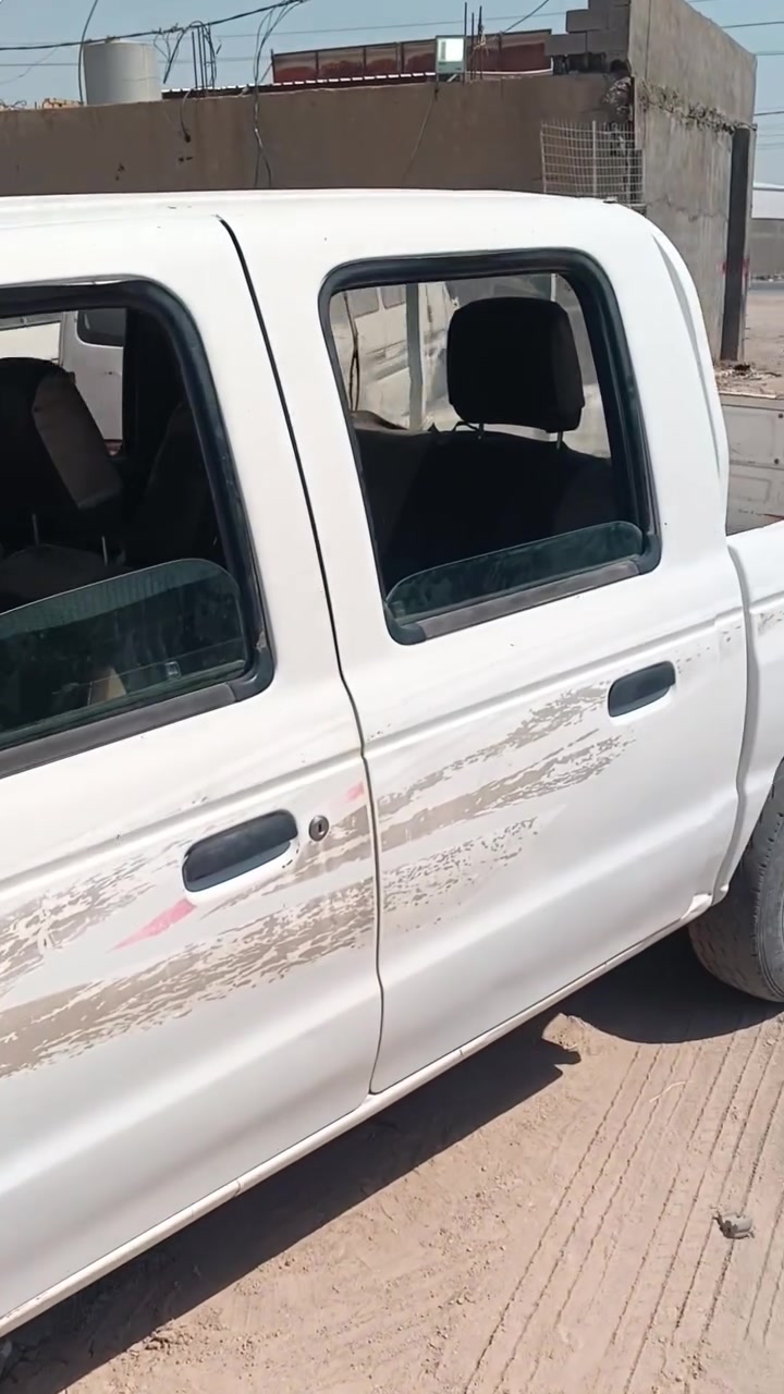 السلام عليكم
مازدا بيك اب مال مزاد بيهه كتاب رسمي ترقيم موديل 2003 السعر 5 مليون التواصل ***********
