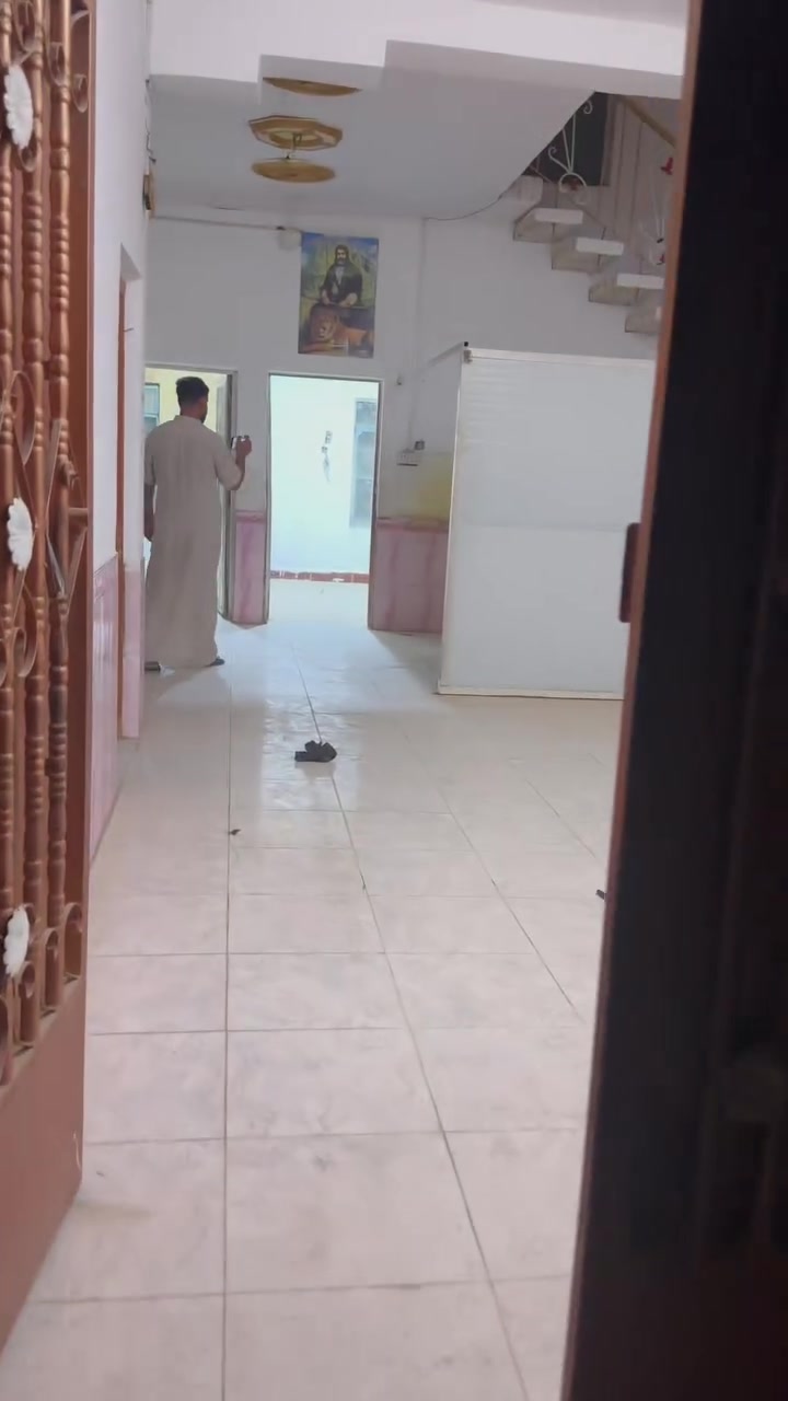 بيت لايجار علي سايدين مال ريسز 
***********
