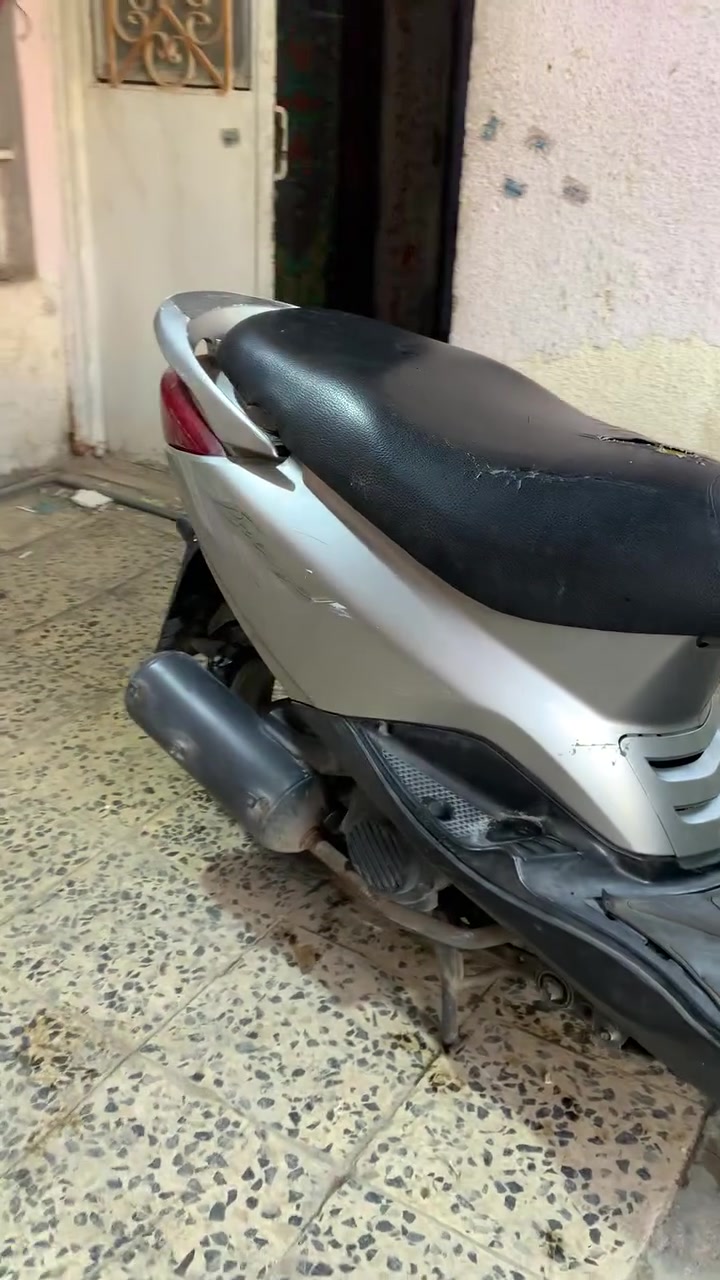 بريز • تايرات جدد • بلاديه