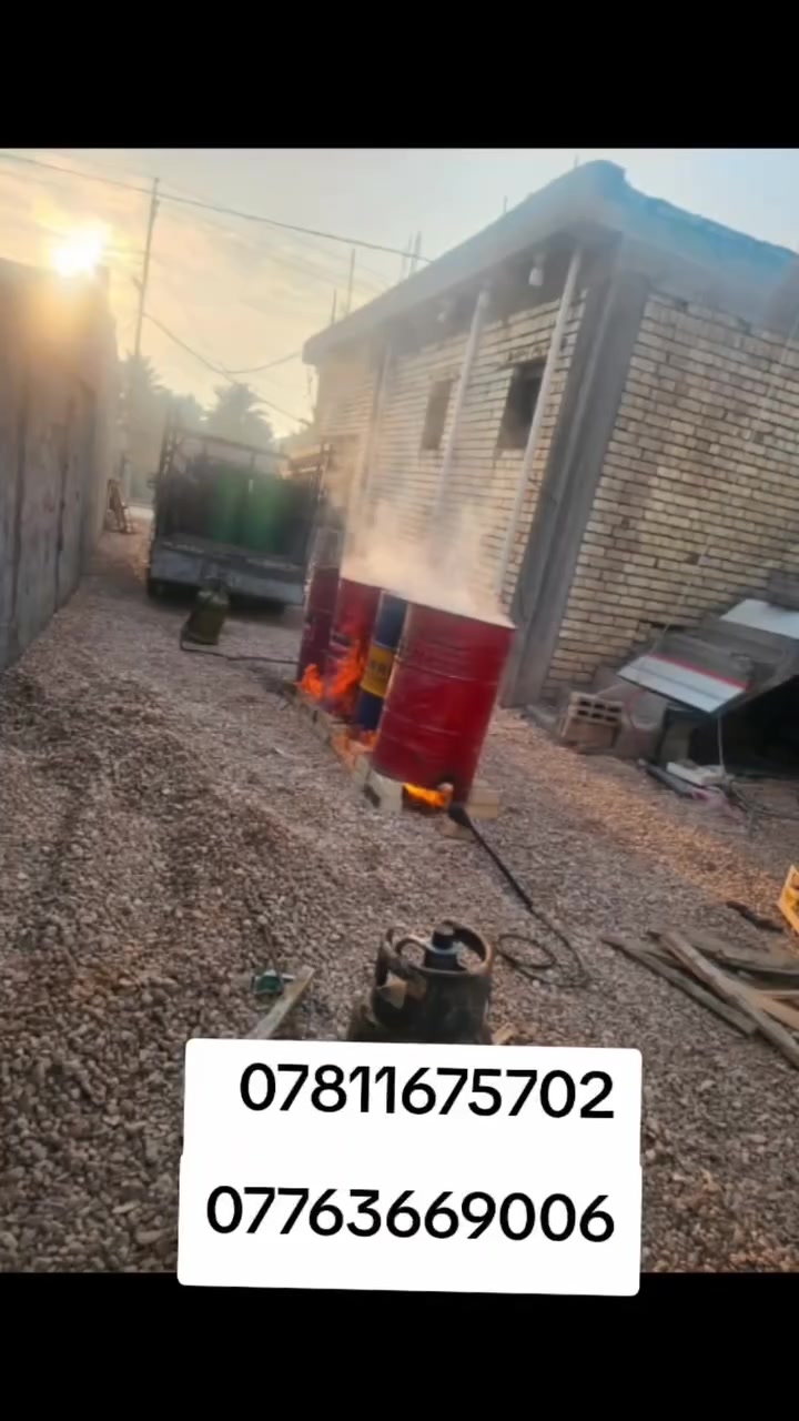 السلام عليكم. عملنا اليوم  تزفيت الأساس والأسطح. للتواصل والاستفسار، يرجى الاتصال على الرقم(***********)[***********]. عملنا شرط الضمان جميع المواد درجة اولى
