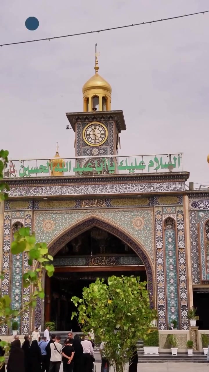 كربلاء المقدسة • كوستر • آخر ٥نفرات