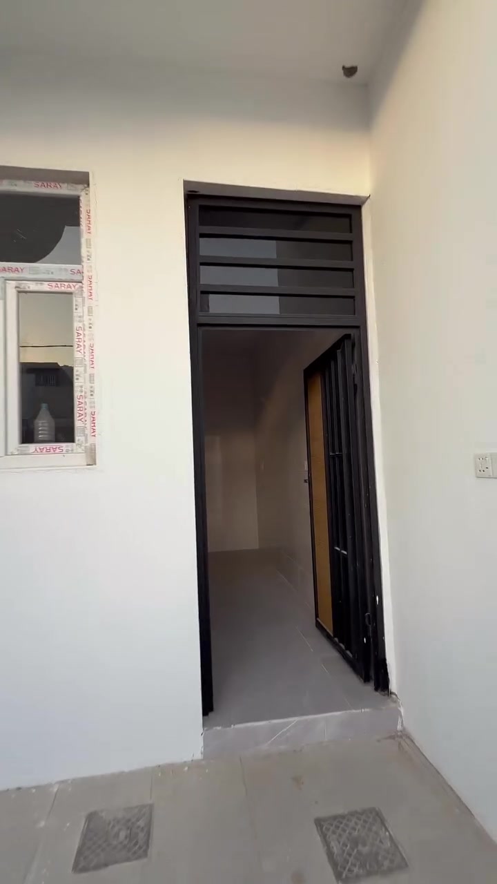 سلام عليكم بيت بناء جديد غير مسكون للبيع يحتوي علئ استقبال مطبخ صاله وغرفه نوم وحمامات دخلي وخارجي طابو زراعي سند 25 مساحه 150 بعقوبه خلف صناعه الثالثه منطقه العثمانيه بيت مرتب وسعره مناسب السعر 70 وبي مجال الشراي الاستفسار اتصل علئ الرقم 

***********
