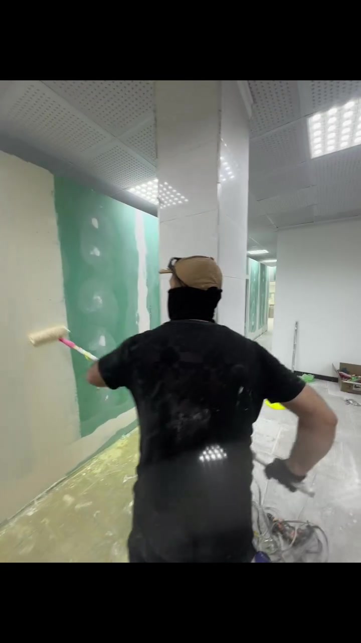 قواطع جبس • ديكور جبس