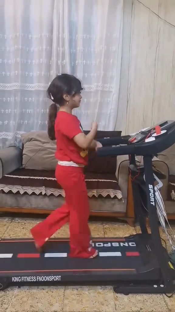 جهاز جري • قليل الاستخدام