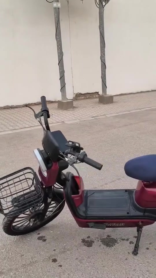 دراجة شحن • حجم ٢٠ • بطاريتين