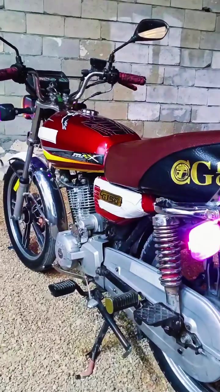ايراني • CG150 • ٢٠٢٢
