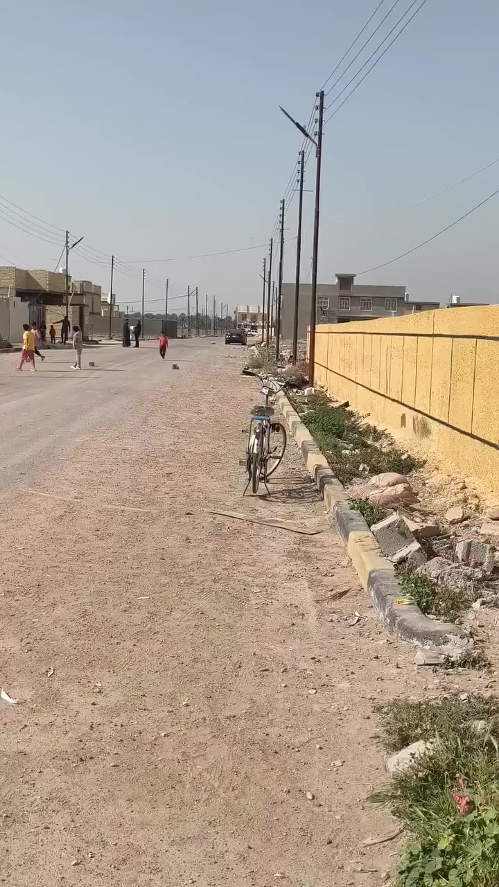 قطعة ارض سند 25 زراعي منطقة ركية وفاضل قرب جسر الدوار المساحة 88م السعر 20 وبيها مجال لاستفسار الاتصال ع الرقم *********** يوجد واتس اب 🟢
