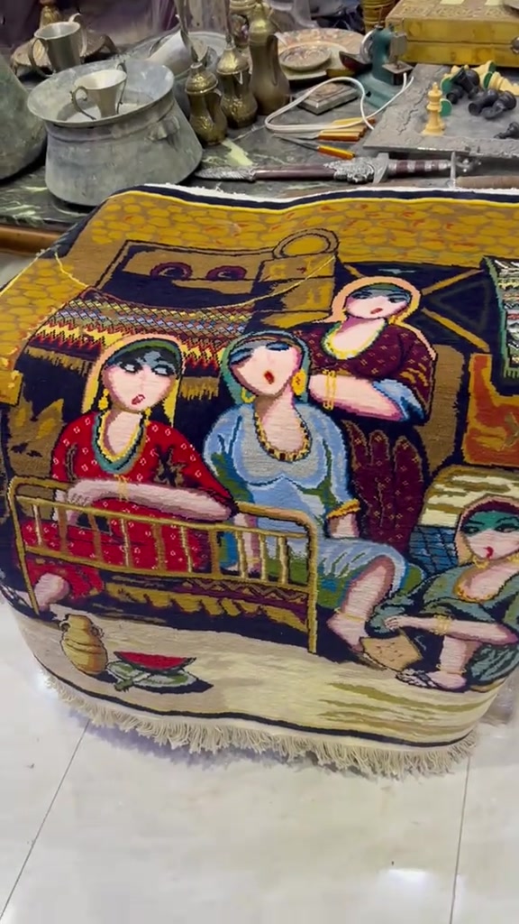 سجاد • ديكور • زينة المجلس