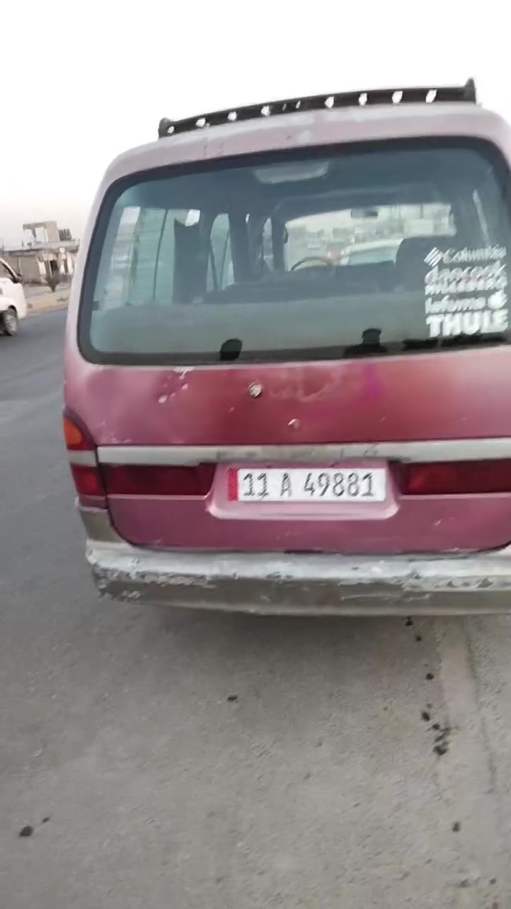 سيارة بريجو مديل96 رقم نكليزي بسمي ***********سعر 40بيهة مجال
