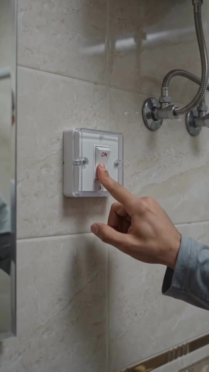 ⚡ الأمان الكهربائي يبدأ بخطوة بسيطة!

جوزة الحماية الكهربائية مو بس للسخانات، تقدر تستخدمها لحماية نقاط وأجهزة كهربائية مختلفة في البيت، مثل مضخة الماي وغيرها.

لا تنتظر حدوث المشكلة حتى تفكر بالحماية… جهّز بيتك من هسه. 🛡️

📍 مكتب ميثاق السلام
📞 للطلب والاستفسار: ***********

احمِ بيتك… وخلّي الأمان أولاً.
